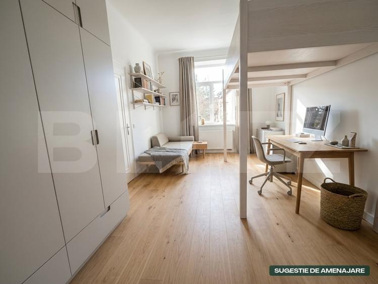 Apartament 3 camere, 75.25 mp, zonă Semicentrală - 11