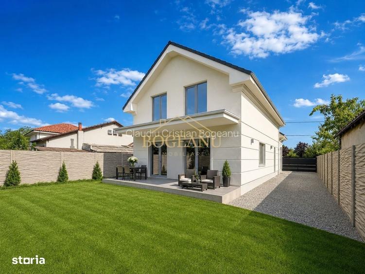 BG123-Vila Premium Individuala 6 camere,220 MP-Zona Nord COMISION 0%