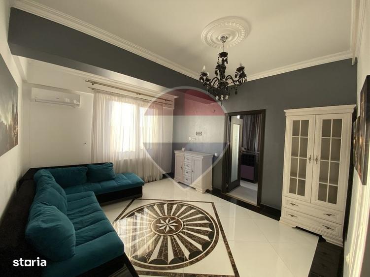 Apartament cu 2 camere în Moara de foc