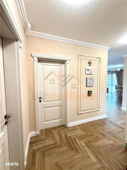 Apartament cu 3 camere în Salca
