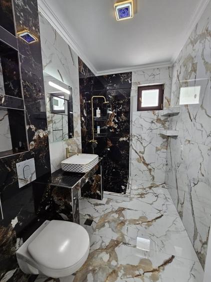 Apartament cu 4 camere, mobilat în Bucureștii Noi