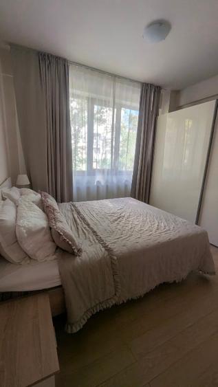 Apartament cu 3 camere decomandat, mobilat în Domenii