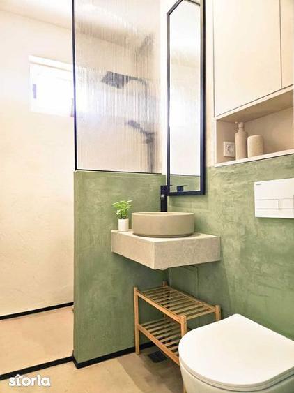 Apartament cu 2 camere, mobilat în Copou
