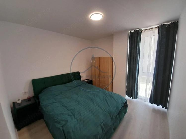 Apartament 2 camere cu loc de parcare, zona Cetatii - 5