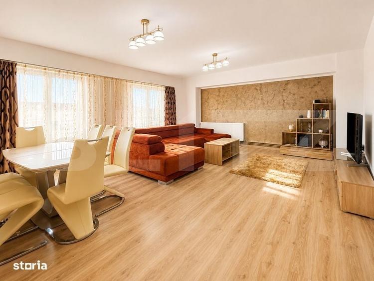 Confort, spatiu si locatie, 3 camere, 91 mp utili, Zona Complexul Stud - 8