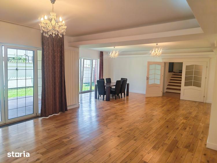 London residence Pipera-vila inchiriat - 7
