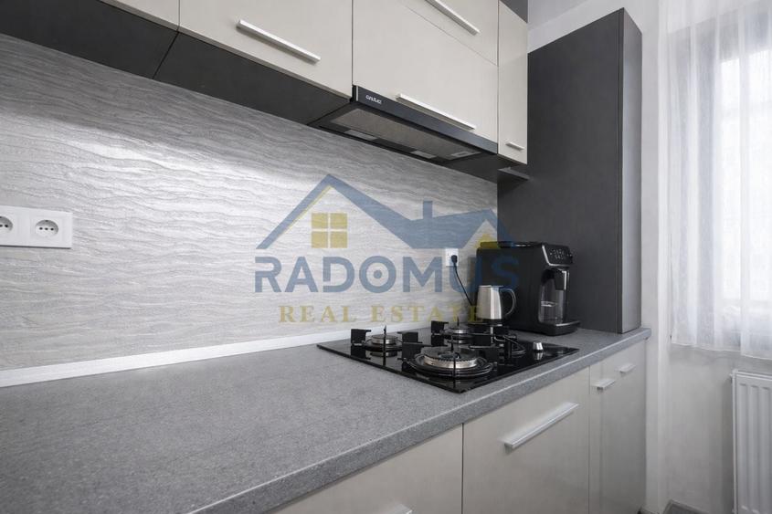 Chirie Ap. 2 camere | Dorobanțu Residence |  Mobilat și utilat complet - 6