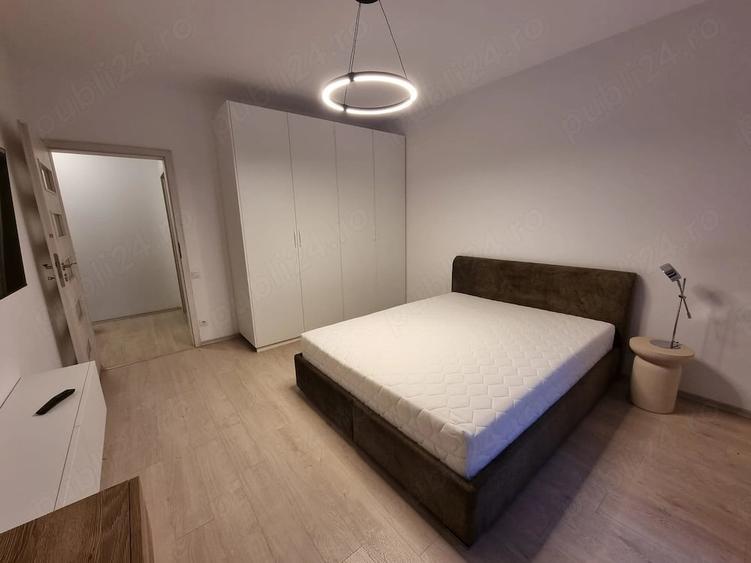 Apartament cu 2 camere semidecomandat în Aurel Vlaicu