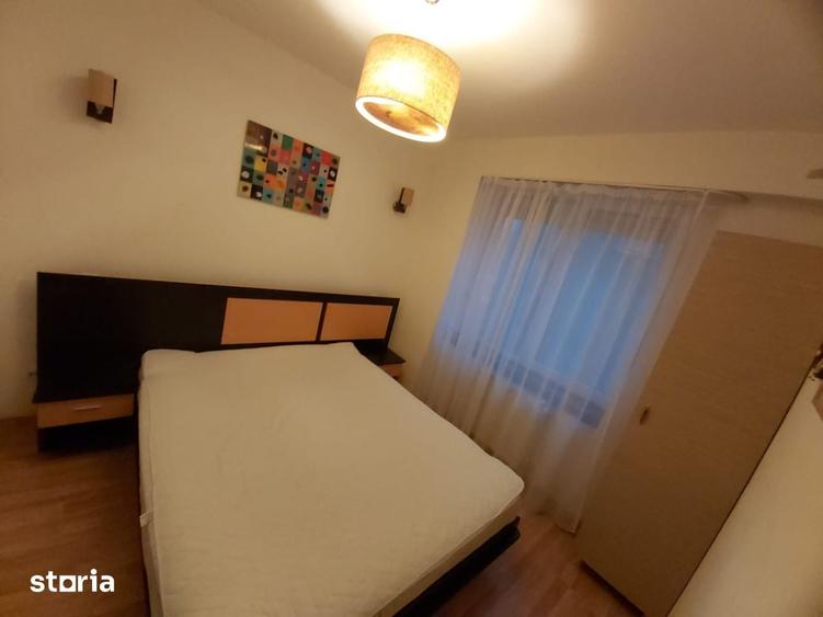Apartament cu 2 camere decomandat în Andronache