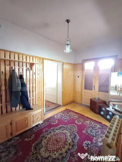 Casă cu 3 camere cu Teren 11508 Mp în Copăceni