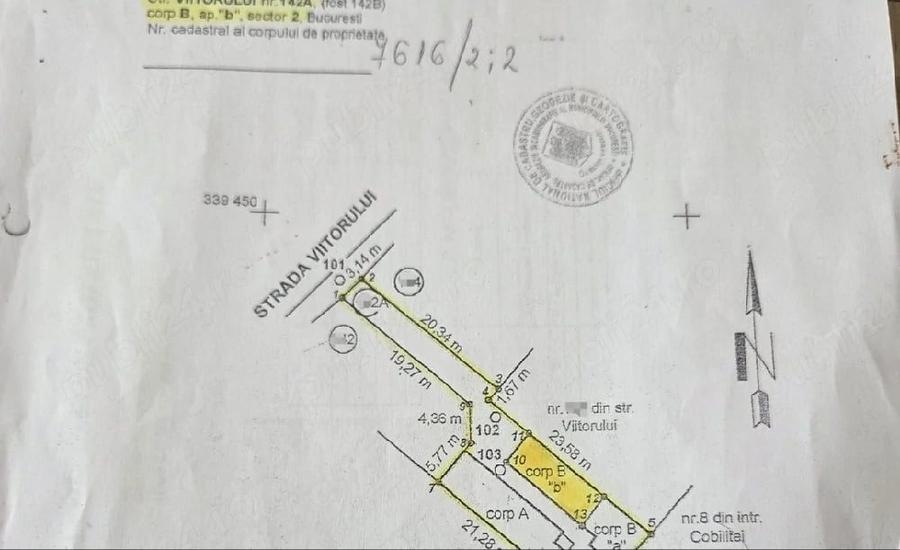 Casă cu Teren 96 Mp în Ștefan cel Mare