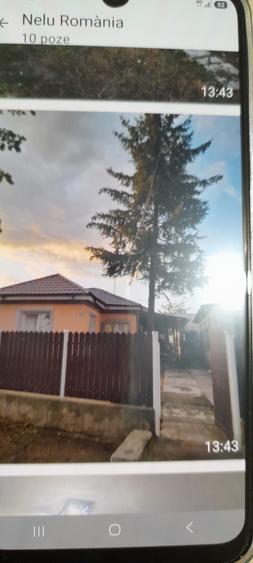Casă cu 2 camere în Budești