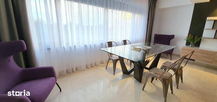 Apartament cu 4 camere în Dămăroaia