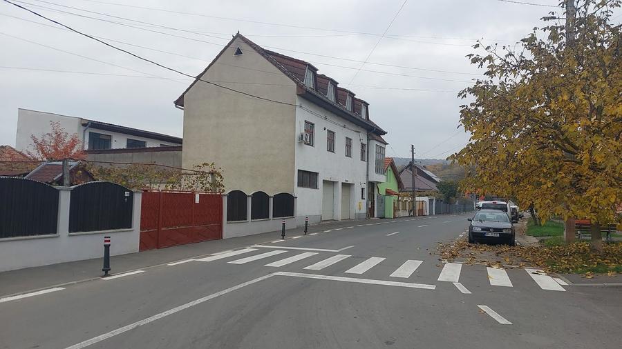 Spațiu industrial, de 651 mp, în Sângeorgiu de Mureș