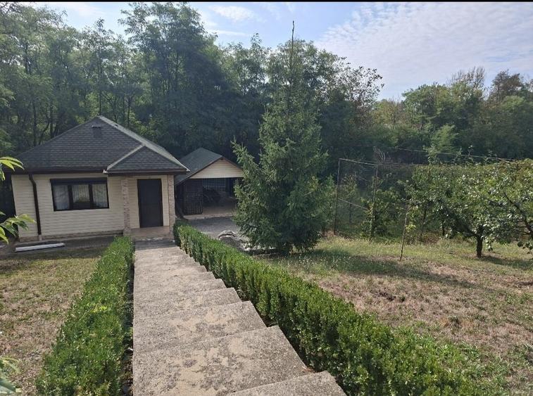 Casă cu 3 camere în Colibași