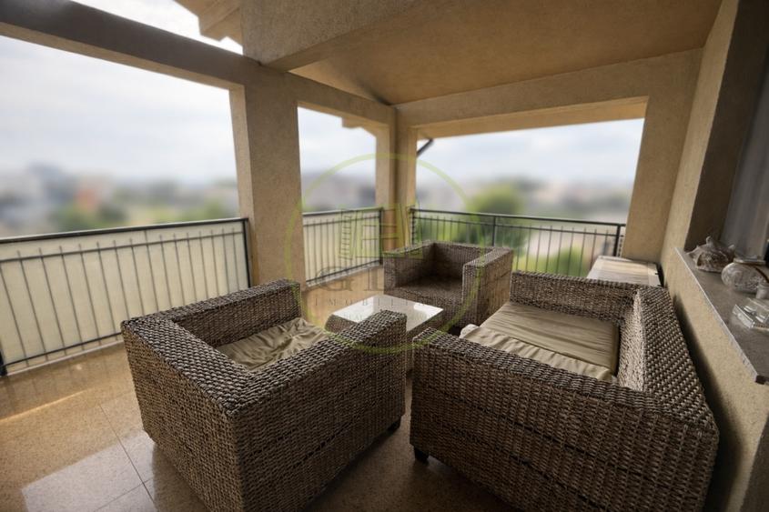 Apartament cu 3 camere decomandat, mobilat în 1 Mai