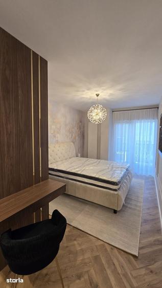 Apartament cu 2 camere în Centrul Civic