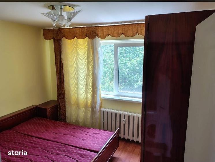 Apartament cu 2 camere în Tomis Nord