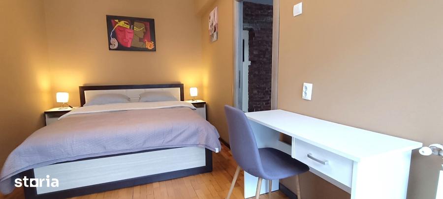 Apartament cu 2 camere în Central