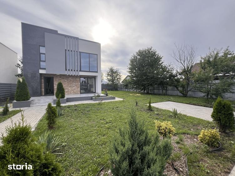 ProprietarCasa individuala P+E | 129mp utili | Teren 506mp | Stupini - 2