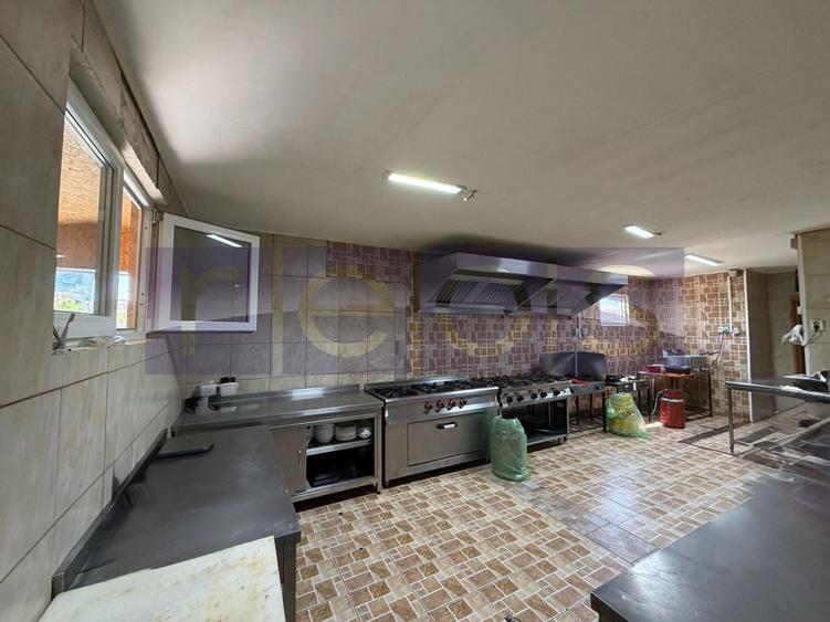 VANZARE AFACERE | RESTAURANT+TEREN 320 MP | VOLUNTARI | UTILAT-ECHIPAT - 15