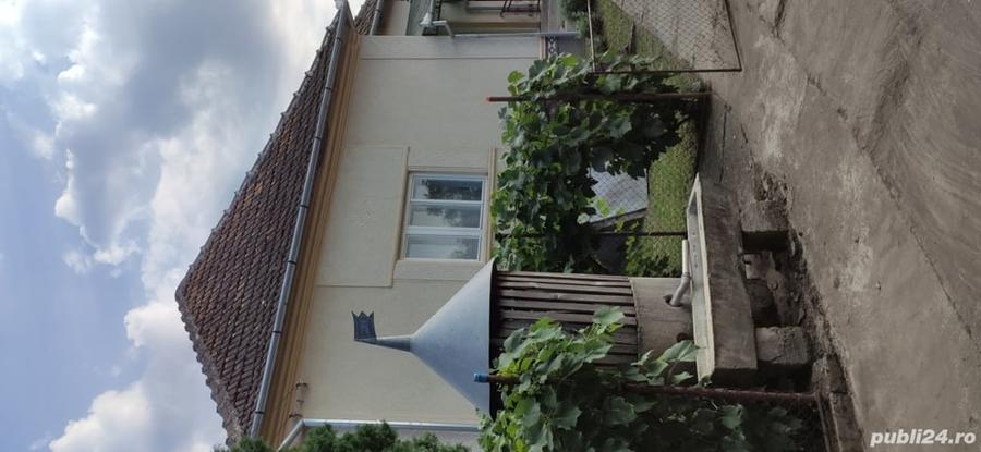 Casă cu 2 camere cu Teren 4384 Mp în Ilișua
