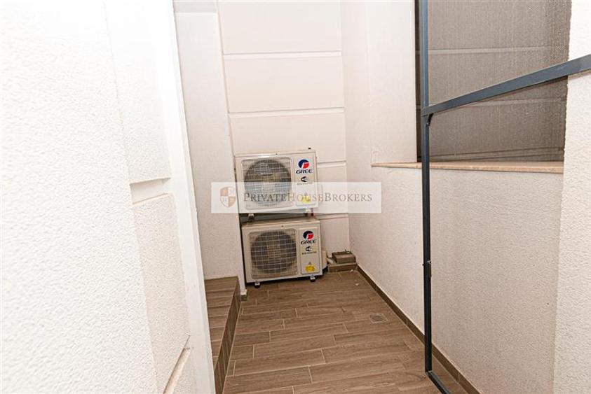 Apartament cu 2 camere decomandat, mobilat în Pipera
