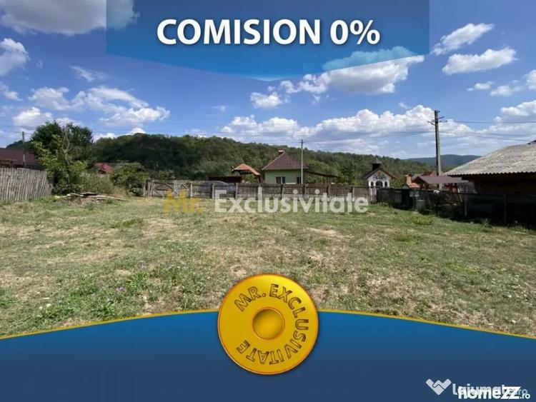 Teren în Aninoasa