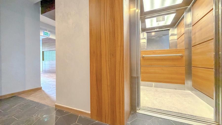Apartament cu 2 camere nedecomandat în Avantgarden