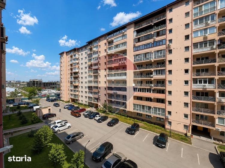 Garsoniera 40 mp Confort City- Splaiul Unirii - 5