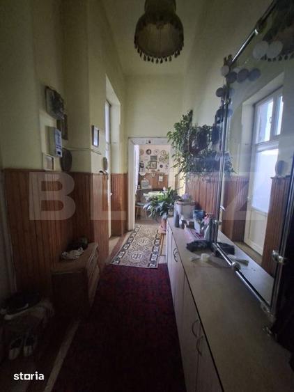 Apartament cu 4 camere în Ultracentral