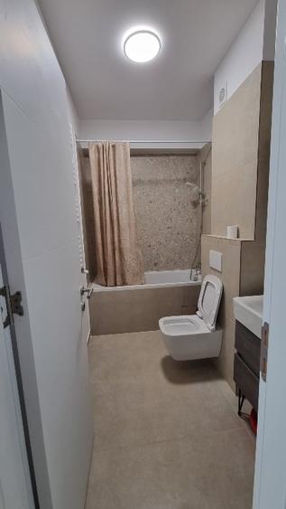 Apartament cu 2 camere decomandat, mobilat în Lujerului