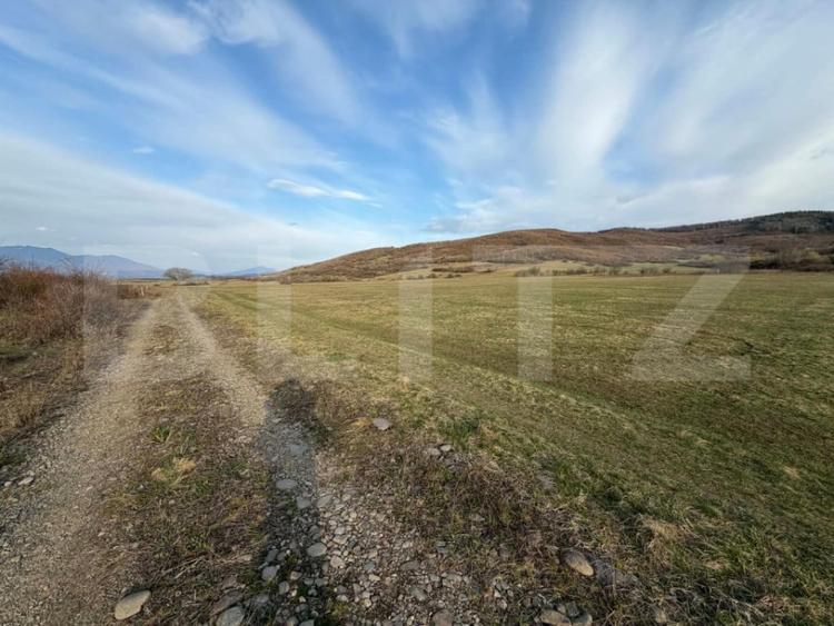 Teren Extravilan | 10 ari | Zona Aerodromului langa partie - 2