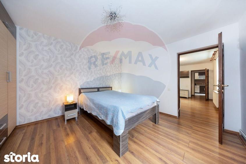 Apartament cu 2 camere, mobilat în Bartolomeu