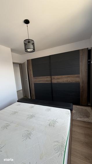 Apartament cu 3 camere, mobilat în Cetății
