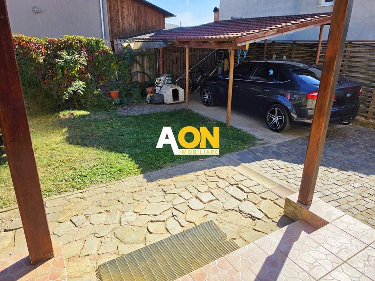 Casă individuală cu 4 camere cu Canalizare în Ampoi 3