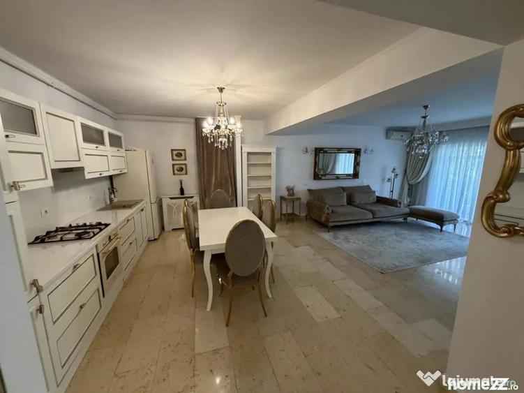 Apartament cu 2 camere decomandat în Băneasa
