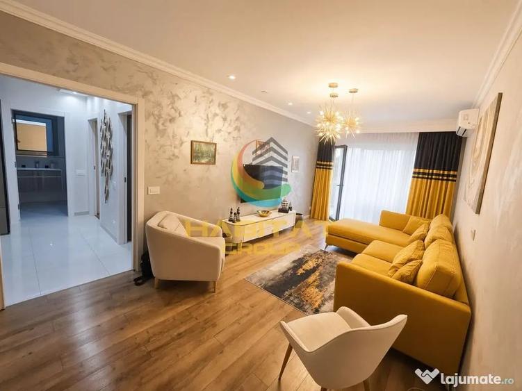 Apartament cu 2 camere decomandat în Pipera