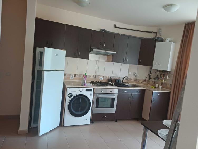 Apartament cu 2 camere decomandat în Zorilor