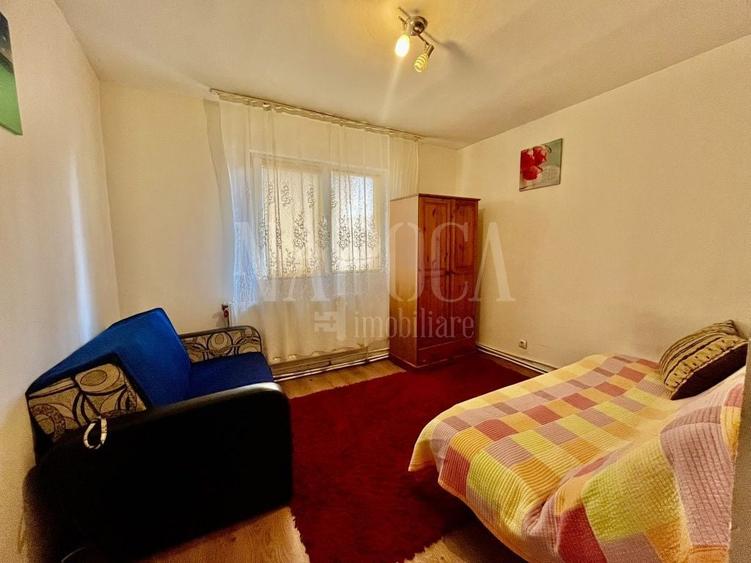 Apartament cu 2 camere decomandat în Mărăști