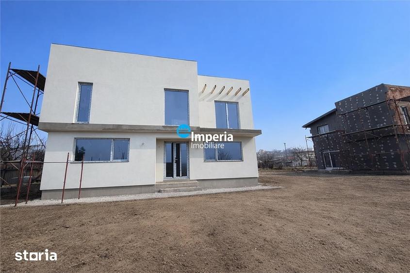 Casa de vanzare P+1, 120 mp, individuala, zona Dorobanti - 12