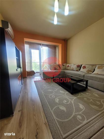 Apartament cu 2 camere, mobilat în Tomis Nord