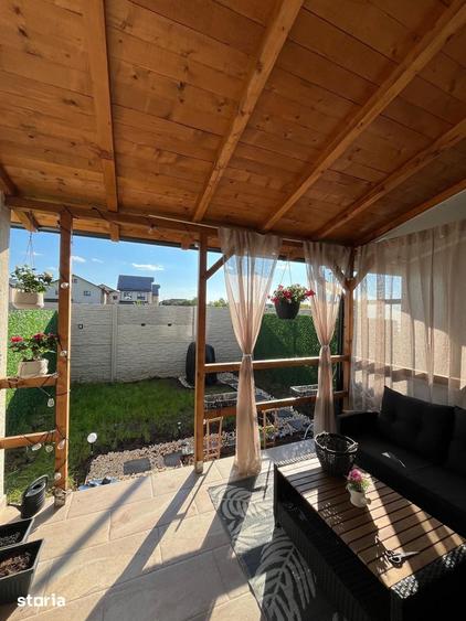Casă cu 3 camere cu Teren 50 Mp în Central
