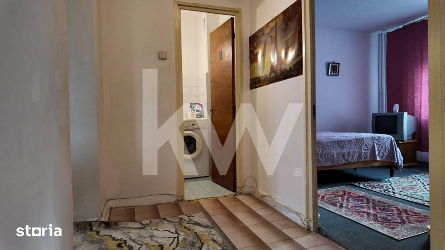 Inchiriere apartament 3 camere, mobilat si utilat - zona Racadau - 16
