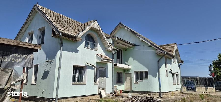 De Vanzare Teren 4.512 Mp, Casa Plus Spatiu Service Targu Mures - 4