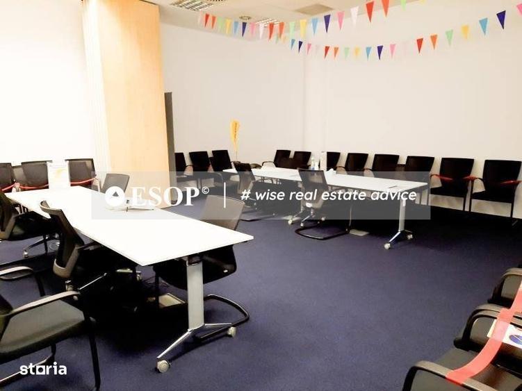 Spațiu comercial, de 763 mp, în Floreasca
