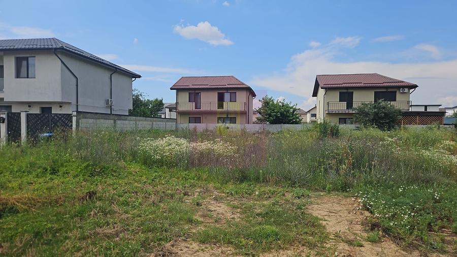 Teren Construcții intravilan de 310 mp, în Prelungirea Ghencea