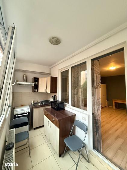 Apartament 2 camere - Mutare Imediata - Decomandat - Strada Rezervelor - 18