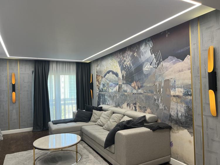 Apartament cu 2 camere decomandat, mobilat în Splaiul Unirii