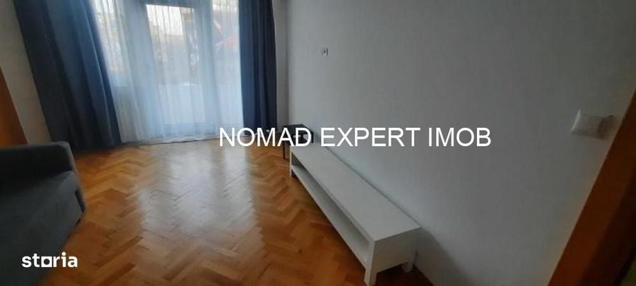 Apartament cu 2 camere decomandat în Magheru